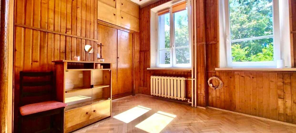 Studio Retro Next To The Market Square In Krakow Apartment Bagian luar foto